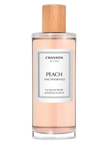 Frasco del perfume Coty Chanson d’Eau Peach 2025