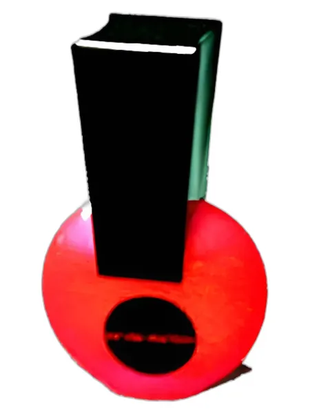 Frasco del perfume Coty Ex'cla-ma'tion Eau de Parfum