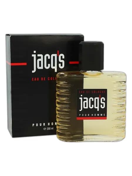 Frasco del perfume Coty Jacq's