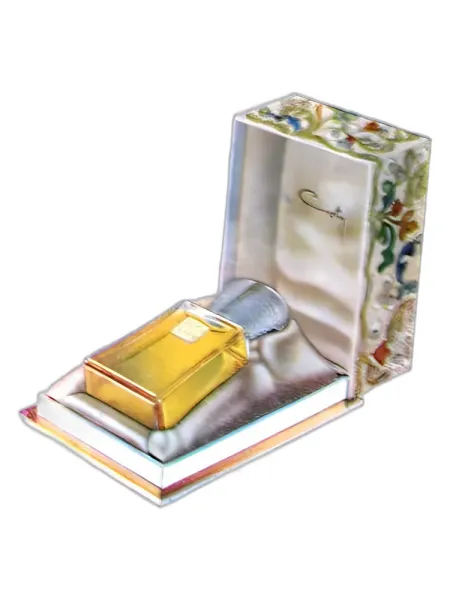 Frasco del perfume Coty Muse Eau de Toilette