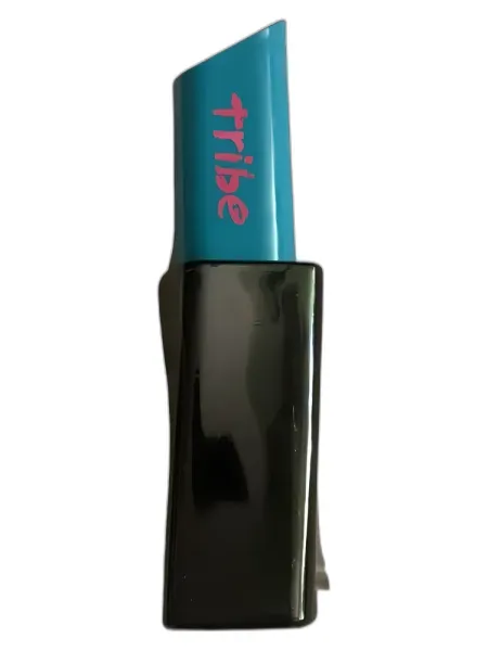 Frasco del perfume Coty Tribe