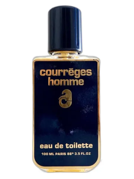 Frasco del perfume Courrèges Courreges Homme Courreges
