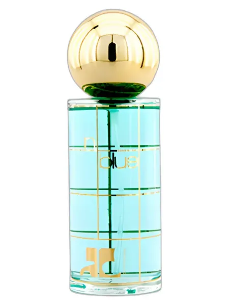 Frasco del perfume Courrèges Courreges In Blue Eau de Toilette Courreges Eau de Toilette
