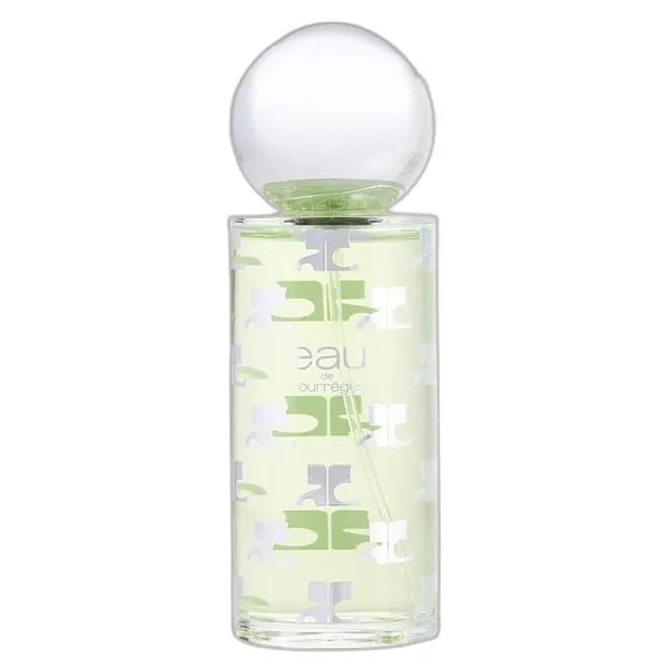 Frasco del perfume Courreges Eau De Courreges Eau de Toilette