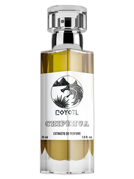 Frasco del perfume Coyotl Chipehua unisex