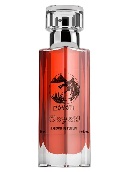Frasco del perfume Coyotl Coyotl unisex