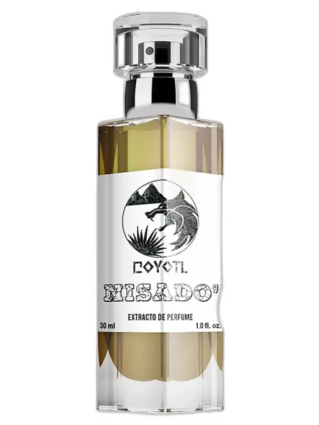 Frasco del perfume Coyotl Nisado' unisex