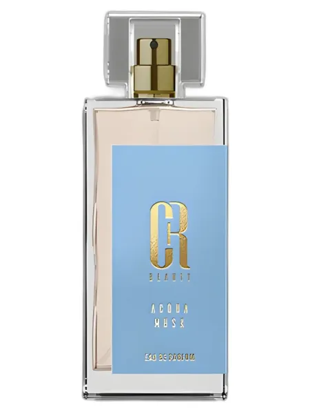Frasco del perfume CR Beauty Acqua Musk unisex