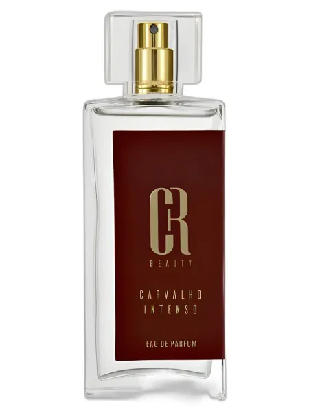 Frasco del perfume CR Beauty Carvalho Intenso unisex