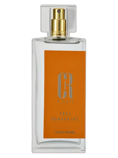 Frasco del perfume CR Beauty Cool Mandarine unisex