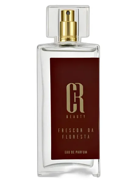 Frasco del perfume CR Beauty Frescor da Floresta unisex