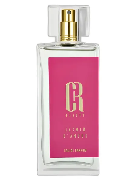 Frasco del perfume CR Beauty Jasmin D'Amour unisex
