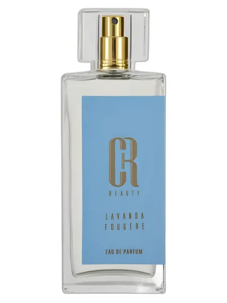 Frasco del perfume CR Beauty Lavanda Fougere unisex