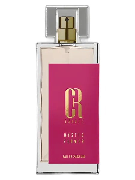 Frasco del perfume CR Beauty Mystic Flower unisex