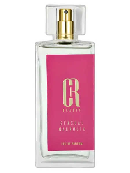Frasco del perfume CR Beauty Sensual Magnolia unisex Eau de Parfum