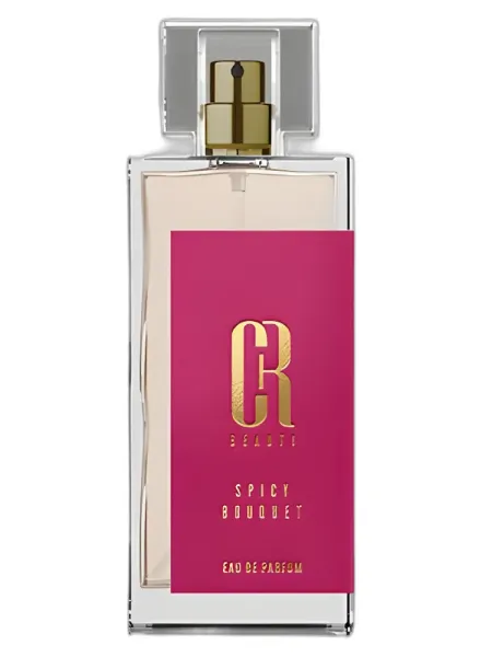 Frasco del perfume CR Beauty Spicy Bouquet unisex