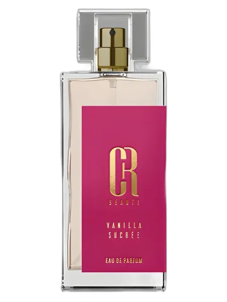 Frasco del perfume CR Beauty Vanilla Sucree unisex