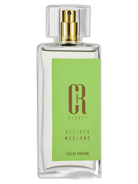 Frasco del perfume CR Beauty Vetiver Moderno unisex