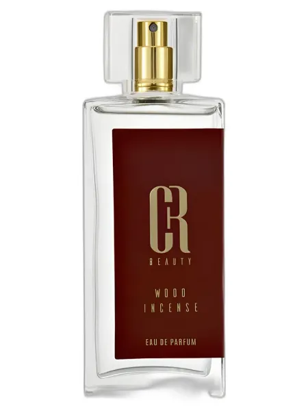 Frasco del perfume CR Beauty Wood Incense unisex