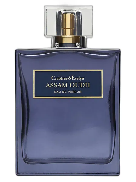 Crabtree & Evelyn Assam Oudh unisex perfume bottle
