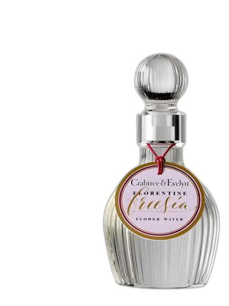 Frasco del perfume Crabtree & Evelyn Florentine Freesia Flower Water
