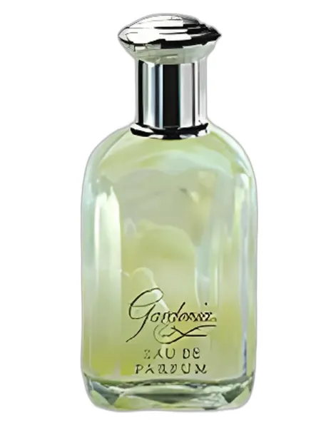 Frasco del perfume Crabtree & Evelyn Gardenia