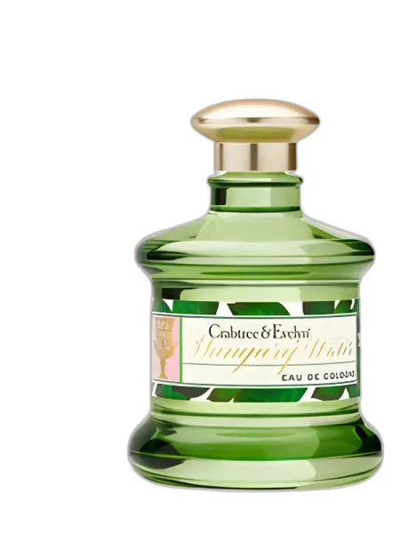 Frasco del perfume Crabtree & Evelyn Hungary Water Eau de Cologne unisex Eau de Cologne
