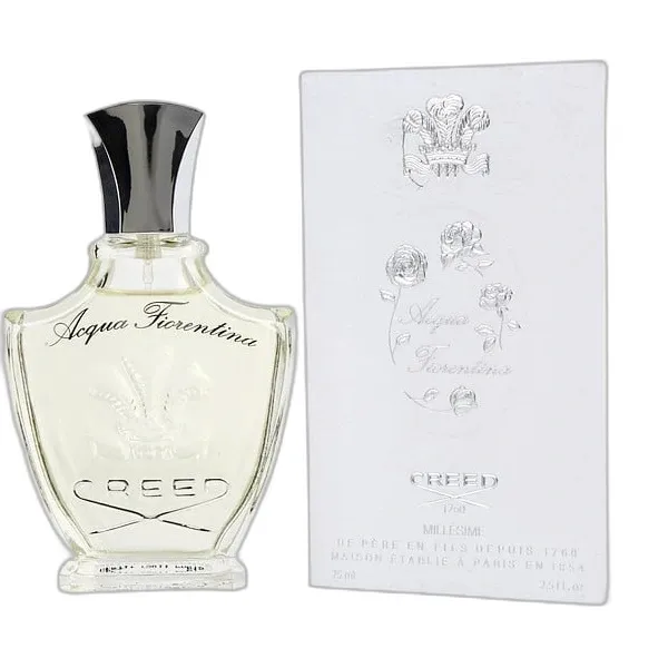 Frasco del perfume Creed Acqua Fiorentina Eau de Parfum