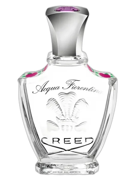 Frasco del perfume Creed Acqua Fiorentina The Encore