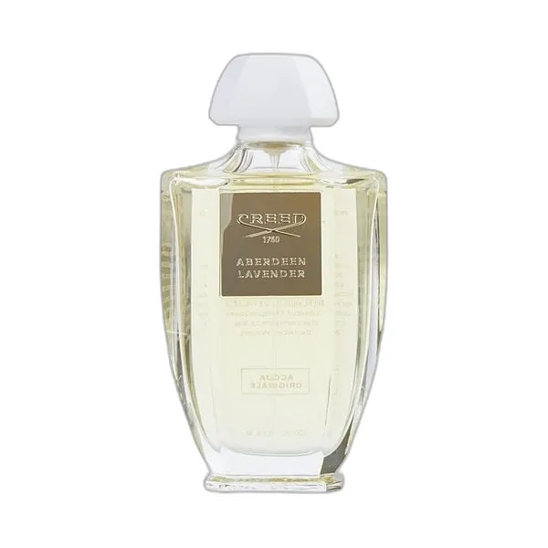 Frasco del perfume Creed Acqua Originale Aberdeen Lavender Eau de Parfum