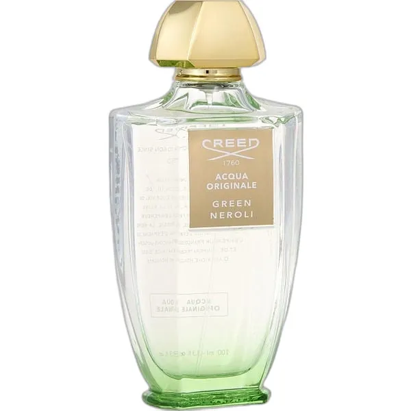 Frasco del perfume Creed Acqua Originale Green Neroli