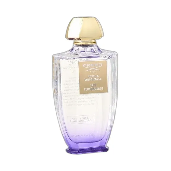 Frasco del perfume Creed Acqua Originale Iris Tubereuse Eau de Parfum