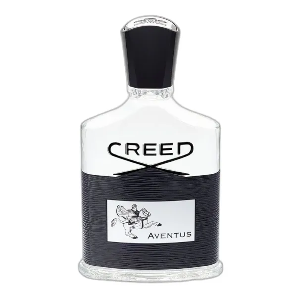 Frasco del perfume Creed Aventus 100Ml
