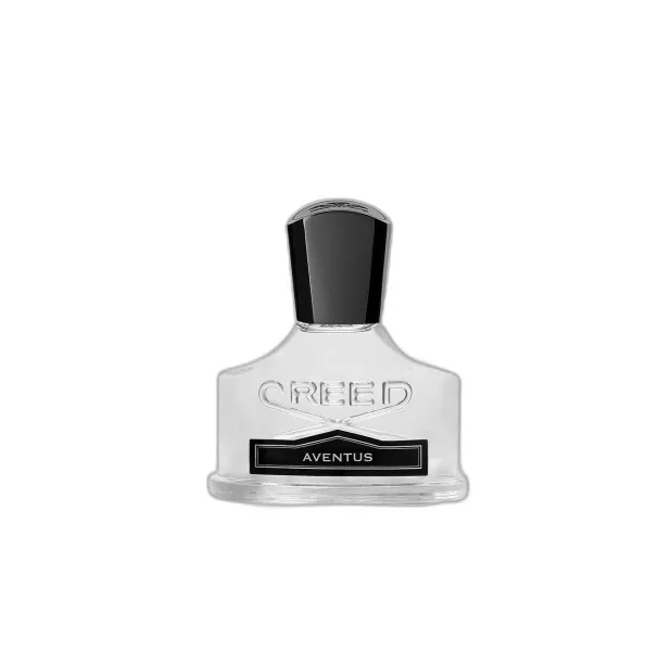 Frasco del perfume Creed Aventus 30Ml