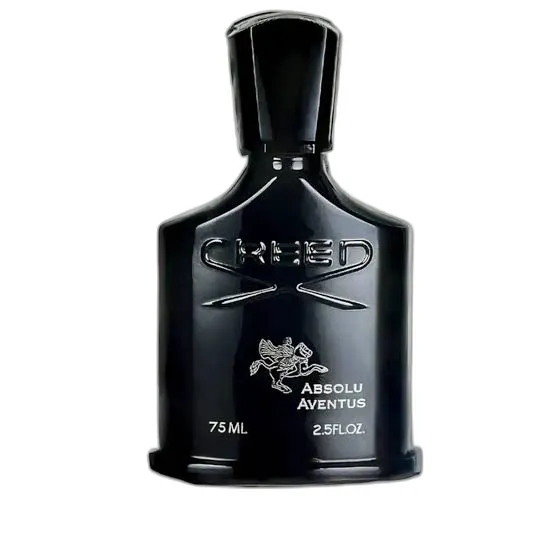 Frasco del perfume Creed Aventus Absolu