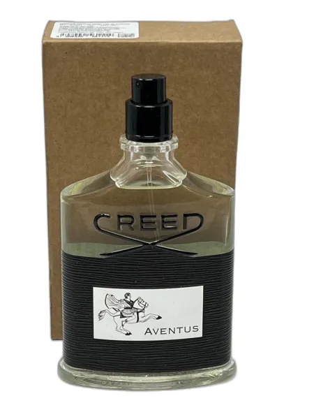 Frasco del perfume Creed Aventus Tester 100Ml