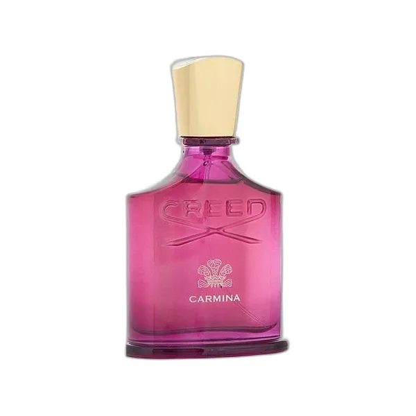 Frasco del perfume Creed Carmina
