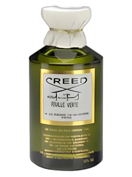 Frasco del perfume Creed Feuille Verte unisex Eau de Cologne
