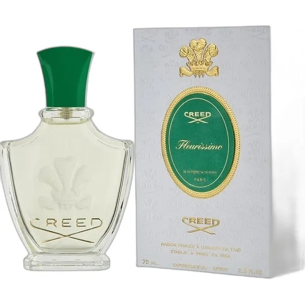 Frasco del perfume Creed Fleurissimo Eau de Parfum