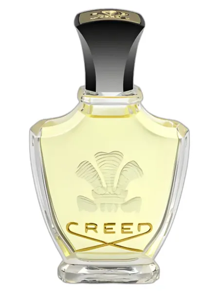Frasco del perfume Creed Fleurs de Bulgarie
