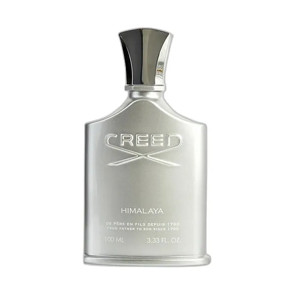 Frasco del perfume Creed Himalaya