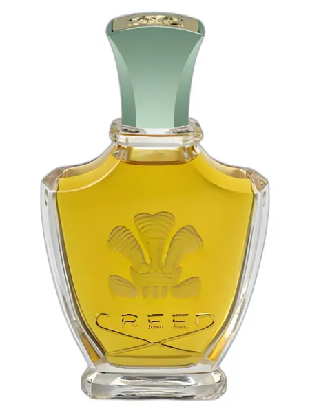 Frasco del perfume Creed Irisia