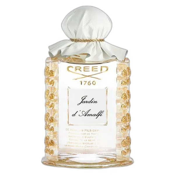 Frasco del perfume Creed Les Royales Exclusives Jardin Damalfi