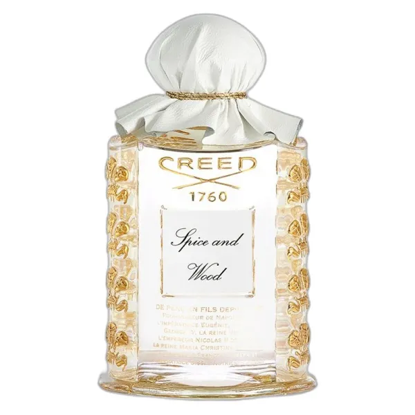 Frasco del perfume Creed Les Royales Exclusives Spice And Wood