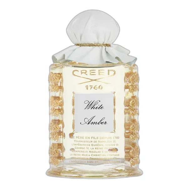 Frasco del perfume Creed Les Royales Exclusives White Amber