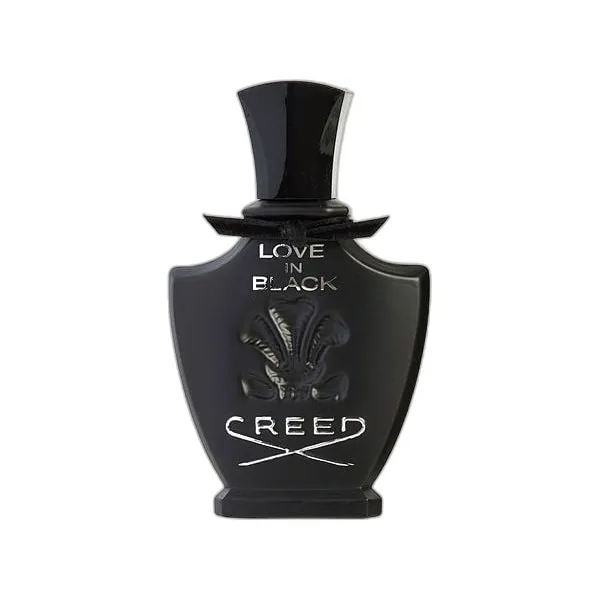 Frasco del perfume Creed Love In Black