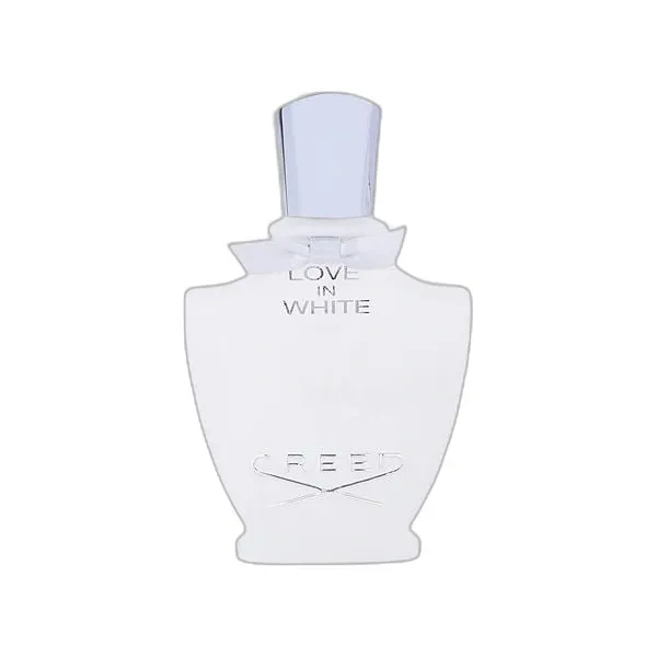 Frasco del perfume Creed Love In White