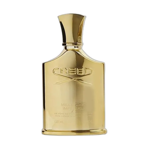Frasco del perfume Creed Millesime Imperial
