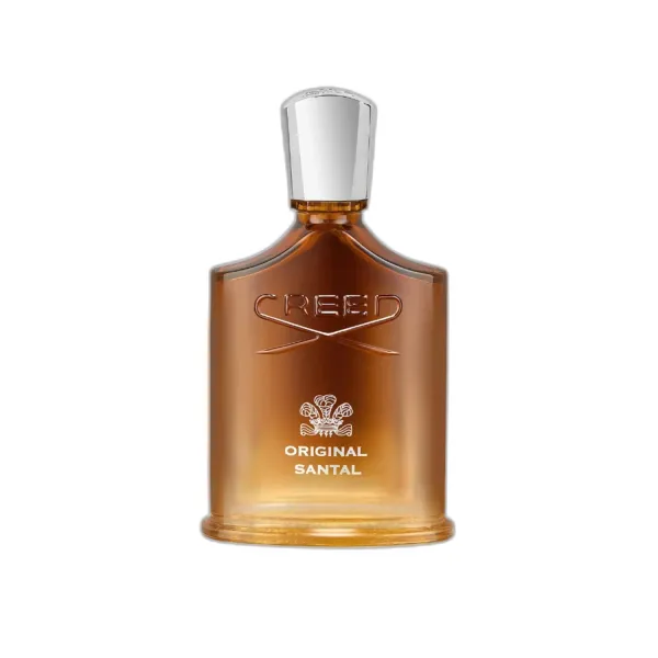 Frasco del perfume Creed Original Santal