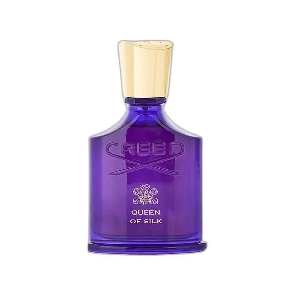 Frasco del perfume Creed Queen Of Silk